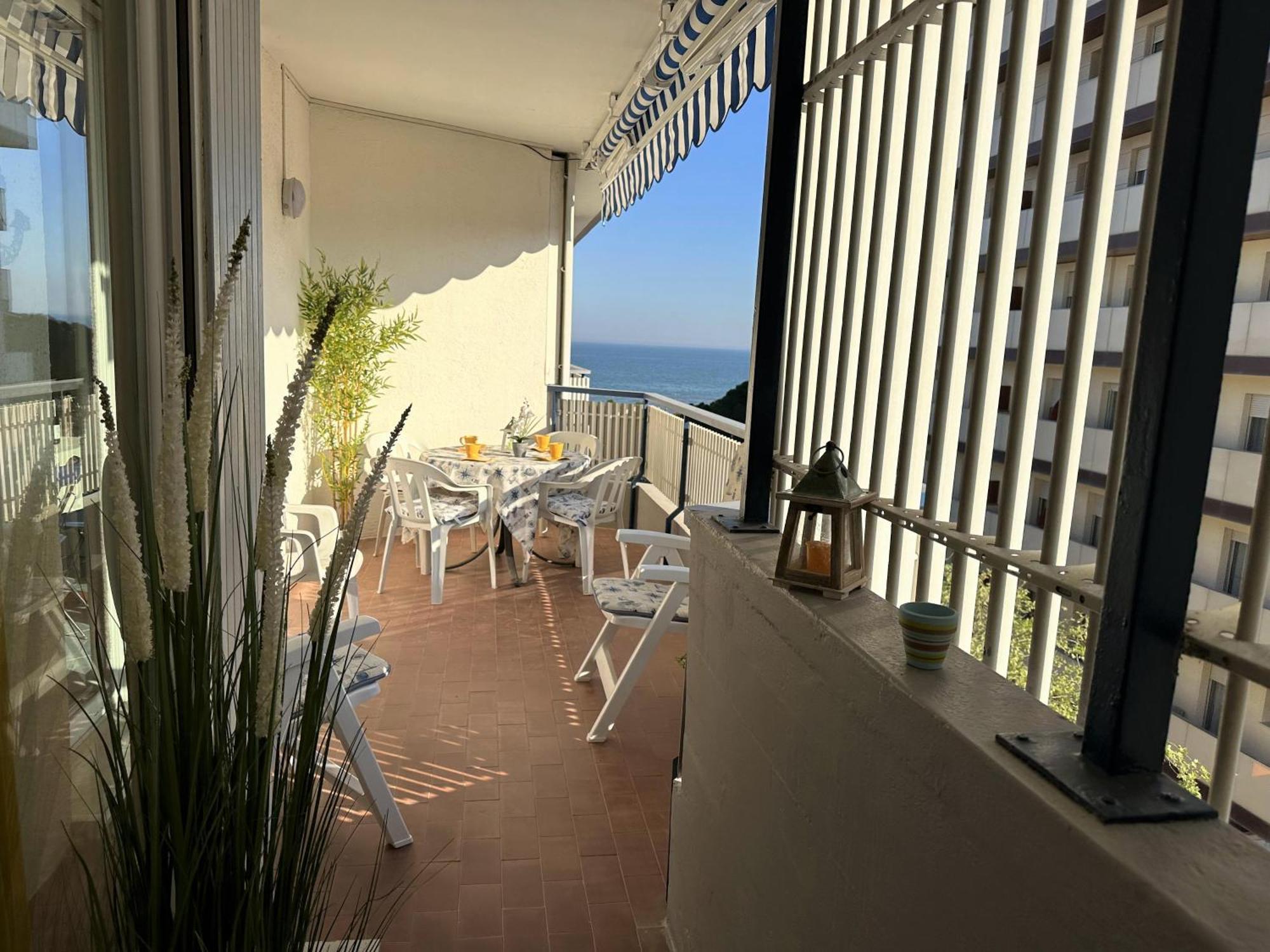 Residence Eva ลินญาโน ซับเบียโดโร ภายนอก รูปภาพ