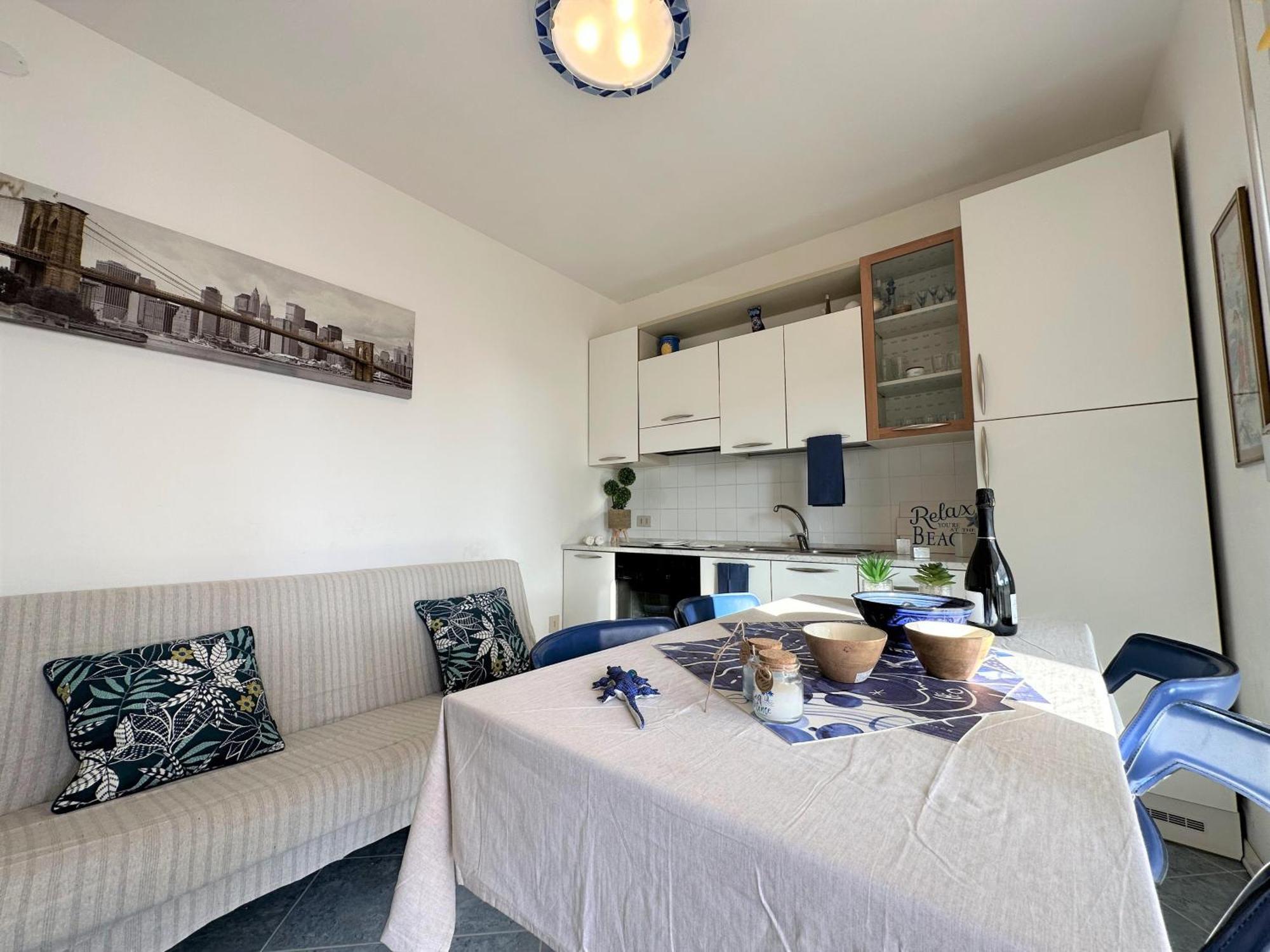 Residence Eva ลินญาโน ซับเบียโดโร ภายนอก รูปภาพ