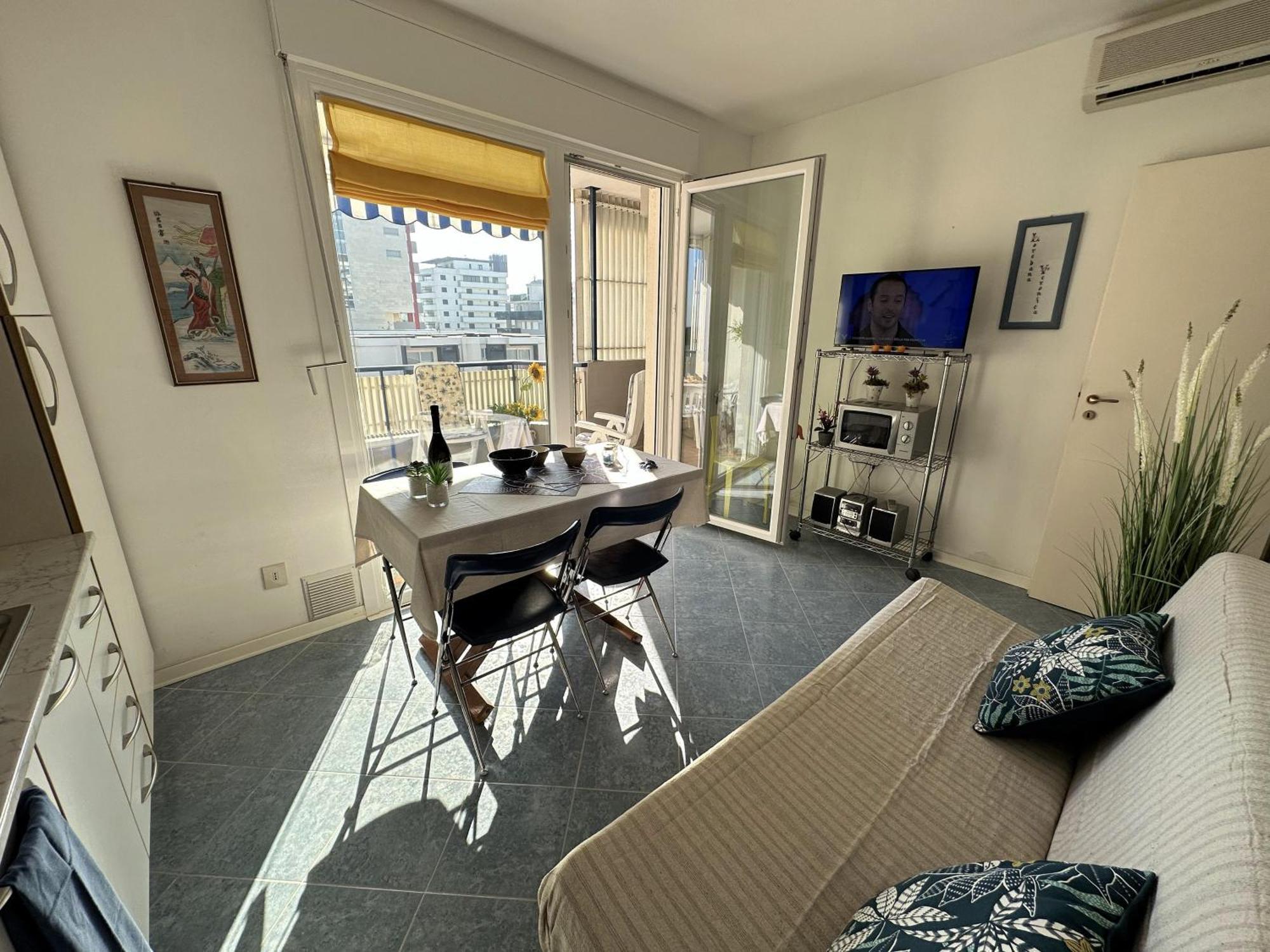 Residence Eva ลินญาโน ซับเบียโดโร ภายนอก รูปภาพ